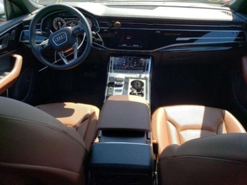 Audi Q8 2022 Audi Q8 2022, 3.0L, 4x4, PREMIUM PLUS S-LINE, od ubezpieczalni 3.0 Benzyna, zdjęcie 6
