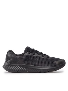 UNDER ARMOUR Buty Ua W Charged Rouge 3 3024888-003 Blk/Blk