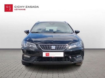 Seat Leon IV Sportstourer 2.0 TDI CR 150KM 2020 Seat Leon Panorama, Skora, Beats, Full Opcja, VatMarza, ASO 2.0 Diesel, zdjęcie 1