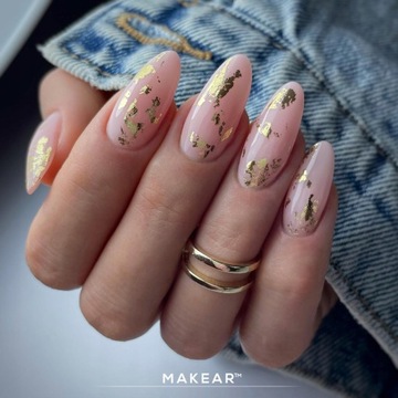 MAKEAR BASE RUBBER NRB05 Каучуковая база телесного цвета 8 мл