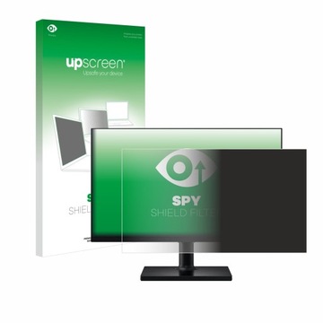 upscreen Filtr prywatyzujący Spy Shield do Samsung F27T450FZU