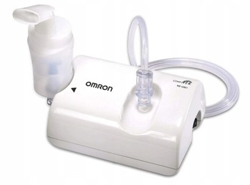 Модель ингалятора OMRON C801 CompAir, маленький и тихий