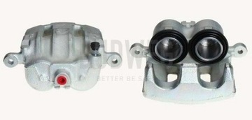 BUDWEG CALIPER 343565 TŘMEN BRZDY