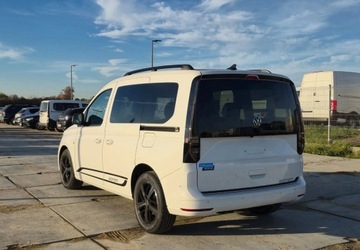 Volkswagen Caddy V 2025 Volkswagen Caddy EDITION 1.5TSI 116KM DSG CarPlay ACC DigitalCokpit Led No, zdjęcie 8