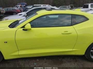 Chevrolet Camaro VI 2021 Chevrolet Camaro 2021 Chevrolet Camaro 2dr Cpe 1LT 2.0 Benzyna 275KM, zdjęcie 4