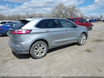Ford Edge II 2022 Ford Edge 2022 Ford Edge Titanium AWD 2.0 Benzyna 250KM, zdjęcie 9