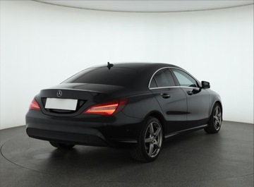 Mercedes CLA C118/X118 2019 Mercedes CLA 180, Salon Polska, Automat, Skóra, zdjęcie 4