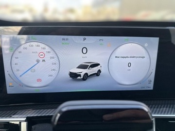 Chery Tiggo 7 SUV PHEV 1.5 T-GDI DHE 279KM 2025 Chery Tiggo 7 1.5 Hybryda Plug-in 279KM, zdjęcie 15