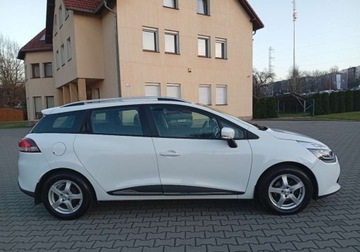 Renault Clio IV Grandtour  0.9 ENERGY Tce 90KM 2014 Renault Clio Zarejestrowany - benzyna - klimatyzacja - kombi Benzyna 90KM, zdjęcie 6