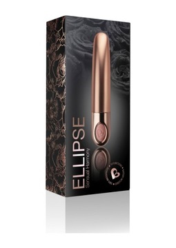ELLIPSE METALLIC DUSK - PINK KULE MINI WIBRATOR