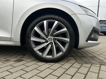 Skoda Octavia IV Scout 1.5 TSI ACT 150KM 2022 Skoda Octavia Podgrzewane Siedzenia Przód/Tył! Vir, zdjęcie 29