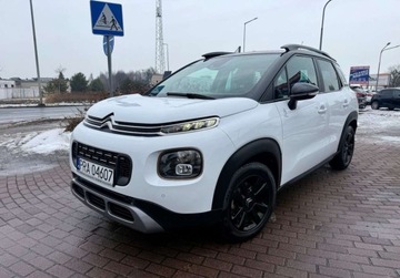 Citroen C3 Aircross  I Crossover 1.2 PureTech 110KM 2020 Citroen C3 Aircross 1.2T NAVI Kamera Ledy 56.000 km 1.2 Benzyna 110KM, zdjęcie 6