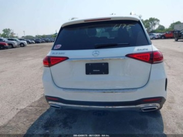 Mercedes GLE V167 2022 Mercedes-Benz GLE 350 4Matic 2022 2.0l 2.0 Benzyna 255KM, zdjęcie 4