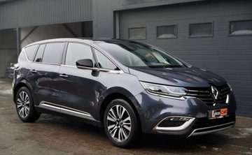 Renault Espace V Van 1.8 Energy TCe 225KM 2019 Renault Espace Renault Espace 1.8 TCe Energy Initiale Paris EDC 7os 1.8, zdjęcie 7