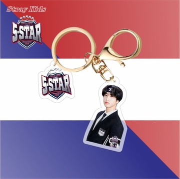 1 шт., брелки Stray Kids Idol, декоративный кулон 254464