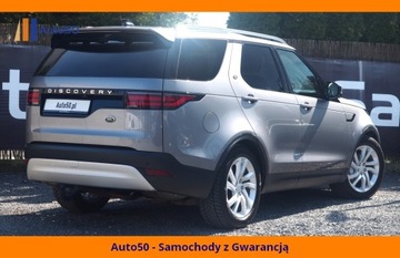 Land Rover Discovery V Terenowy Facelifting 2.0 I4 300KM 2021 Land Rover Discovery V DOPOSAŻONY! HSE 300KM SALON PL Kamery360 Hak VAT23%, zdjęcie 9