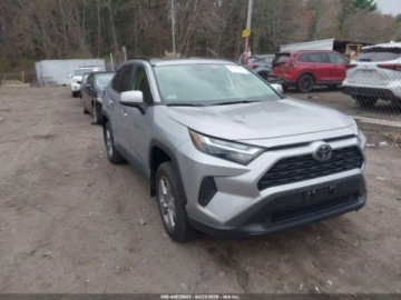 Toyota RAV4 V 2025 Toyota RAV4 2025 TOYOTA RAV4 HYBRID XLE 2.5 Hybryda 176KM, zdjęcie 1