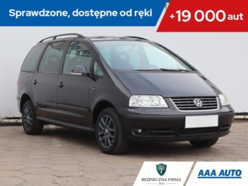 Volkswagen Sharan I 1.9 TDI 116KM 2005 VW Sharan 1.9 TDI , 7 miejsc, Klima, Klimatronic