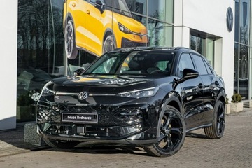 Volkswagen T-Roc I SUV Facelifting 1.5 TSI ACT 150KM 2025 Volkswagen T-Roc NOWY T-ROC 2025! Wersja R-Line, zdjęcie 4