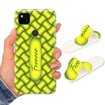 ETUI + UCHWYT MULTIBAND DO iPHONE 8 MŁODZIEŻOWE MODNE PREMIUM Różne Wzory