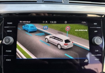 Volkswagen Passat B8 Variant Facelifting 2.0 TDI SCR 150KM 2023 Volkswagen Passat Variant SalonPL Elegance 2.0TDI 150KM Podg.Fotele NAVI T, zdjęcie 29