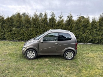 Aixam City 2007 Aixam City Microcar Ligier X TOO Diesel L6E BEZ, zdjęcie 10