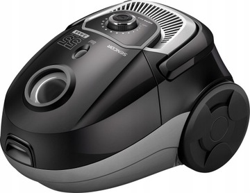 Мешковый пылесос Sencor SVC 55 3AAA Черный 700 Вт