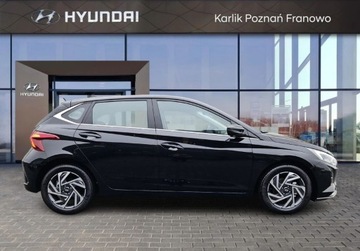 Hyundai i20 III Hatchback Facelifting 1.0 T-GDI 100KM 2025 Hyundai i20 2025 DCT 100KM Smart Oferta Specjalna Benzyna 100KM, zdjęcie 5