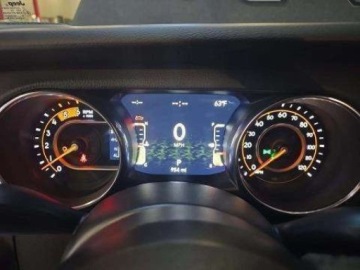 Jeep Gladiator 2023 Jeep Gladiator Sport S 2023 3.0l 3.0 Diesel 260KM, zdjęcie 10