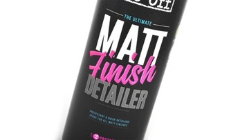 MUC-OFF Средство по уходу за матовыми элементами