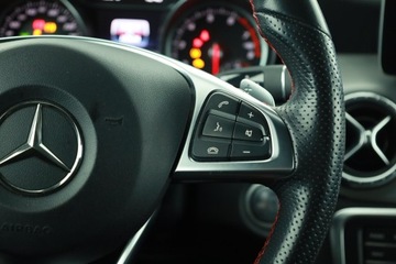 Mercedes CLA C117 Shooting Brake Facelifting 1.6 200 156KM 2018 Mercedes CLA 200, Salon Polska, Serwis ASO, zdjęcie 18