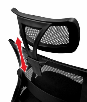 ЭРГОНОМИЧНОЕ РЕГУЛИРУЕМОЕ ОФИСНОЕ КРЕСЛО ПОВОРОТНОЕ КОМПЬЮТЕРНОЕ КРЕСЛО KB100