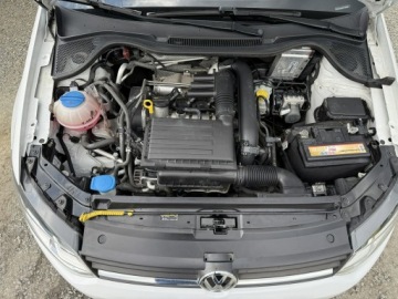 Volkswagen Polo V Hatchback 3d Facelifting 1.2 TSI BlueMotion Technology 90KM 2017 Volkswagen Polo Lift. Klimatyzacji. Serwisowany, zdjęcie 26