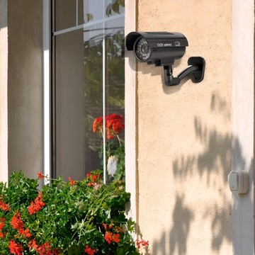 ФУНКЦИОНАЛЬНАЯ КАМЕРА МИГАЮЩАЯ КАМЕРА СОЛНЕЧНЫЙ СВЕТОДИОД