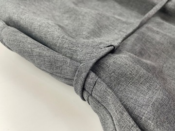 Платье для беременных MOTHERHOOD MTERNITY серого цвета, размер M