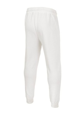 Męskie Spodnie Dresowe Pitbull Bawełniane Dresy Terry Small Logo Luźny Krój