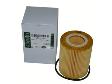 Filtr oleju Jaguar XJ XF F-Pace, Land Rover Discovery 4, 5 3.0 TDV6 JDE8751