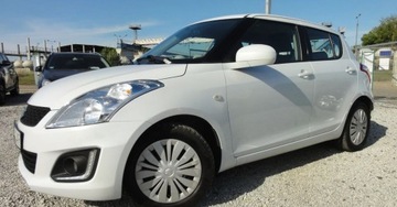 Suzuki Swift V 2014 Suzuki Swift GWARANCJA Ksiazka serwisowa Udok...., zdjęcie 14