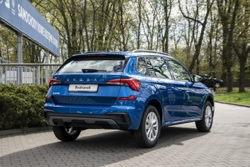 Skoda Kamiq Crossover Facelifting 1.5 TSI 150KM 2026 Škoda Kamiq Skoda Kamiq Drive 1.5 TSI 150 KM DSG, zdjęcie 7