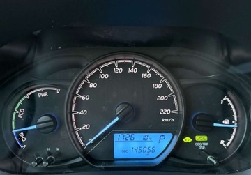 Toyota Yaris IV 2020 Toyota Yaris salon Polska, FV-VAT 23 1.5 Hybryda 73KM, zdjęcie 8