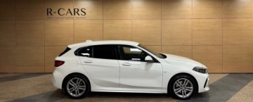 BMW Seria 1 F40 2021 BMW Seria 1 M SPORT Salon Polska ASO R-CARS Warszawa 1.5 Benzyna 136KM, zdjęcie 1