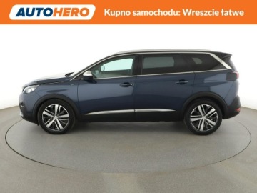 Peugeot 5008 II Crossover 2.0 BlueHDI 180KM 2019 Peugeot 5008 7 os. automat full LED panorama, zdjęcie 1