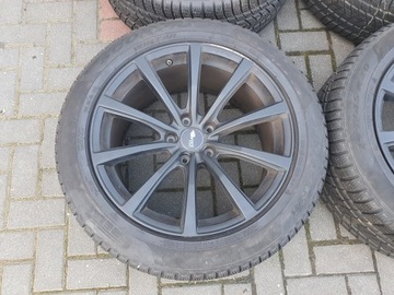 КОЛЕСА ДИСКИ ШИНЫ 20 JEEP GRAND CHEROKEE SRT 295/45 R20 PIRELLI SCORPION