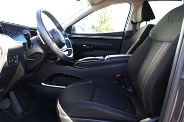 Hyundai Tucson IV 2022 Hyundai Tucson Bezwypadkowy, Plug-in, tempomat, 4WD, LED, kamera, czujniki, zdjęcie 9