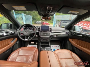 Mercedes GLE V167 2019 Mercedes-Benz GLE Coupe 4.3AMG 390KM maxton akt.wydech max opcja bezwypadk, zdjęcie 31