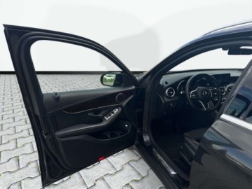 Mercedes GLC C253 2020 Mercedes-Benz GLC GLC 300 de 4MATIC HYBRYDA DIESEL Kamera MBUX LED 18, zdjęcie 9