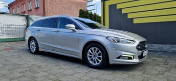 Ford Mondeo V Kombi 2.0 TDCi 150KM 2016 FORD MONDEO TITANIUM! Super stan!, zdjęcie 4