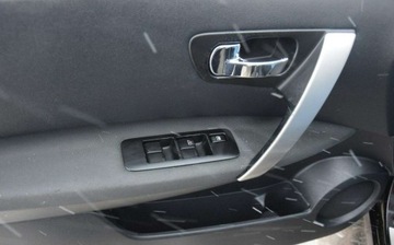 Nissan Qashqai I Crossover 2.0 140KM 2010 Nissan Qashqai 2.0B Navi Kamera Oryginal Lakier Sprowadzony Oplacony, zdjęcie 22