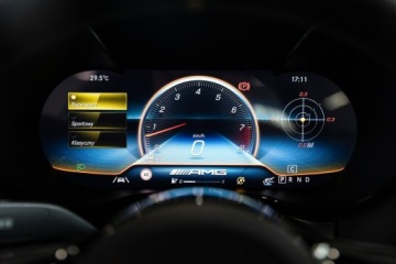 Mercedes AMG GT C190 2022 Mercedes AMG GT R 585KM. Pierwszy właściciel., zdjęcie 30