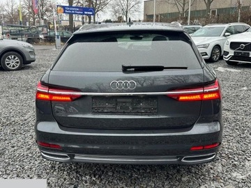 Audi A6 C8 Avant 2.0 40 TDI 204KM 2022 Audi A6 Limousine 40 TDI S tronic 204KM 2022r Dostawa pod dom!, zdjęcie 5